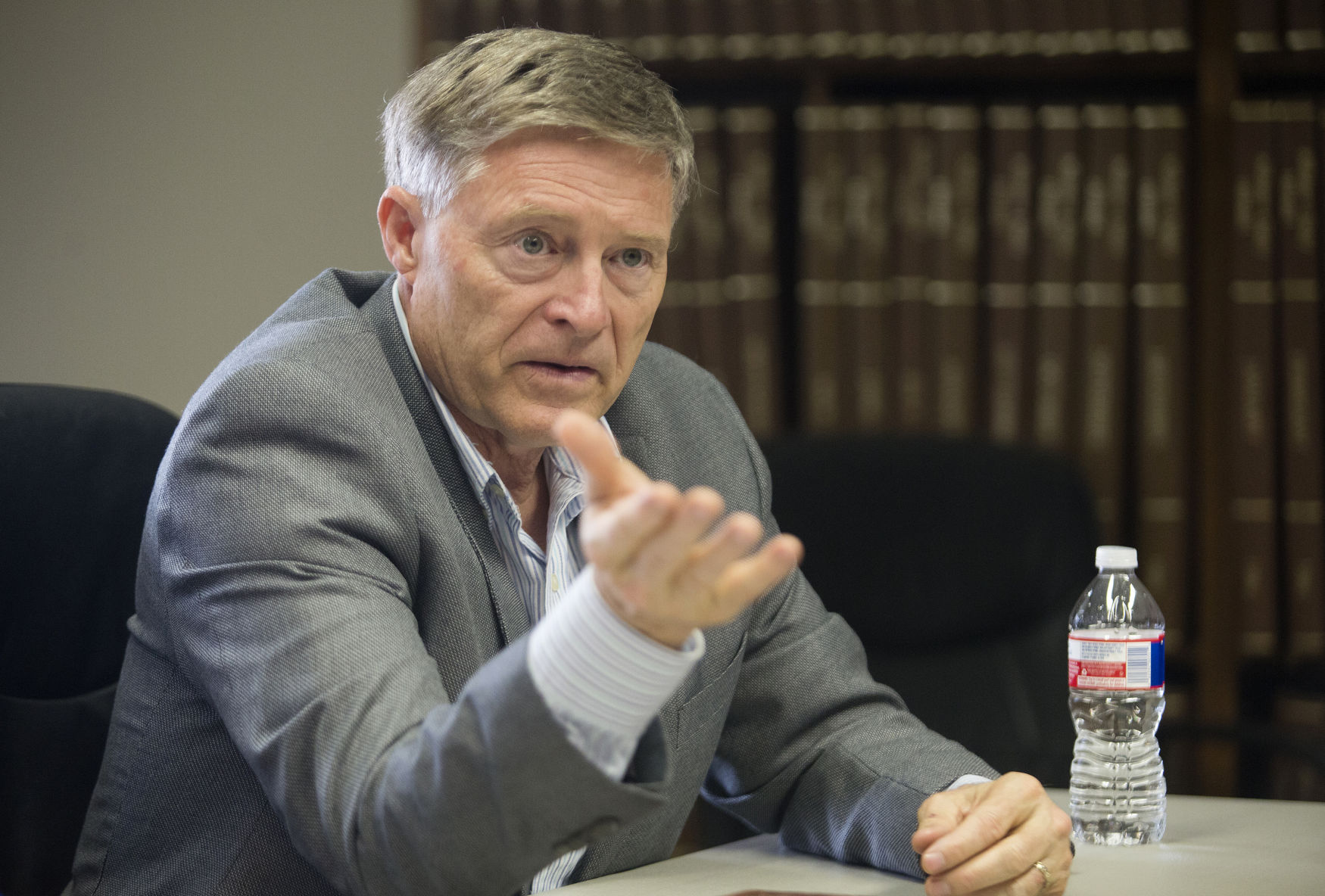 Killeen City Manager Ron Olson